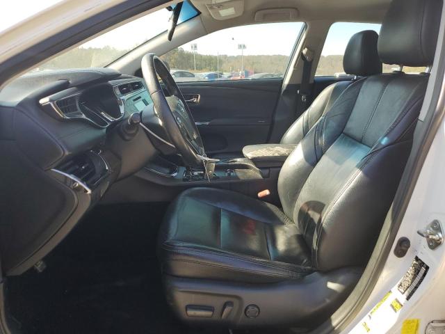 4T1BK1EB8DU045152 - 2013 TOYOTA AVALON BASE 白色 照片 7