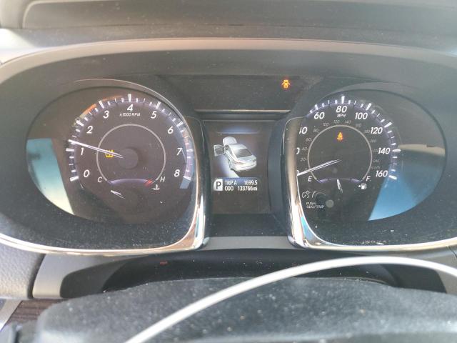 4T1BK1EB8DU045152 - 2013 TOYOTA AVALON BASE 白色 照片 9