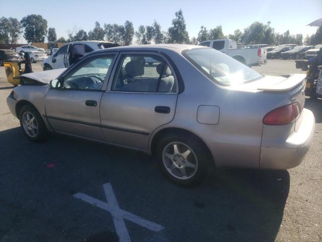 1NXBR12E0WZ074979 - 1998 TOYOTA COROLLA VE BEIGE photo 2