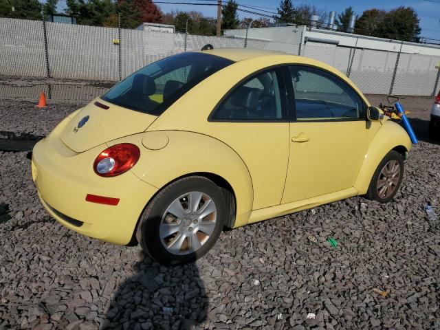 3VWPW31C58M500829 - 2008 VOLKSWAGEN NEW BEETLE S YELLOW photo 3