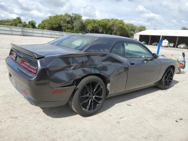 2C3CDZAG6GH358814 - 2016 DODGE CHALLENGER SXT GRAY photo 3