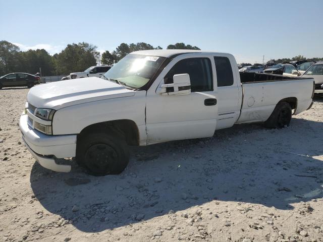 2007 CHEVROLET SILVERADO C1500 CLASSIC, 