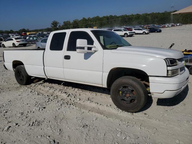 1GCEC19Z77E138572 - 2007 CHEVROLET SILVERADO C1500 CLASSIC Ağ foto 4
