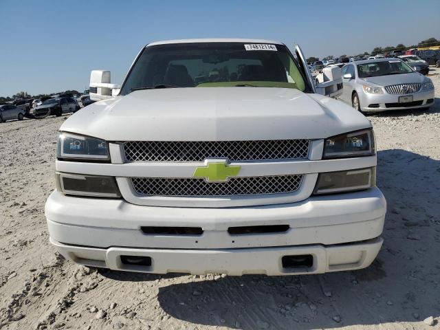 1GCEC19Z77E138572 - 2007 CHEVROLET SILVERADO C1500 CLASSIC Ağ foto 5