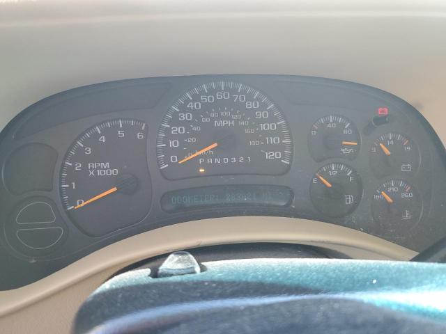 1GCEC19Z77E138572 - 2007 CHEVROLET SILVERADO C1500 CLASSIC Ağ foto 9