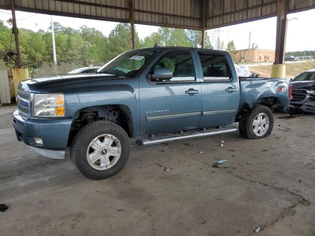 2010 CHEVROLET SILVERADO K1500 LTZ, 