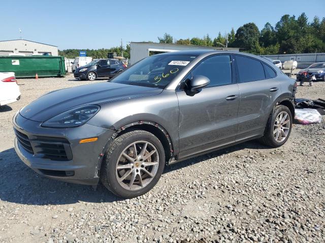 2021 PORSCHE CAYENNE COUPE, 