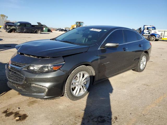 2017 CHEVROLET MALIBU LT, 