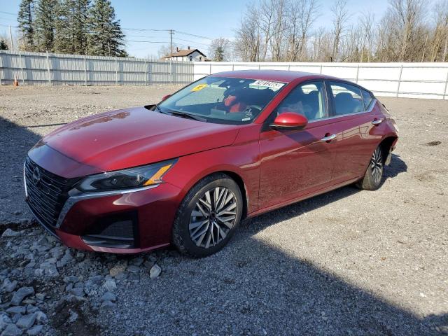 1N4BL4DV8PN348127 - 2023 NISSAN ALTIMA SV BURGUNDY photo 1