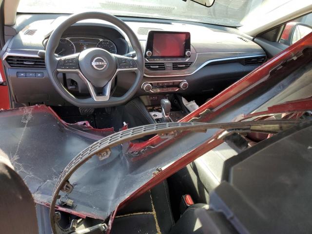 1N4BL4DV8PN348127 - 2023 NISSAN ALTIMA SV BURGUNDY photo 8