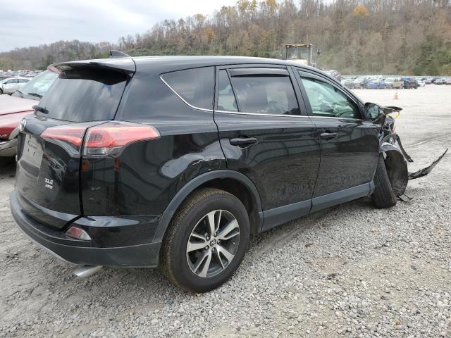 2T3RFREV8JW796220 - 2018 TOYOTA RAV4 ADVENTURE BLACK photo 3