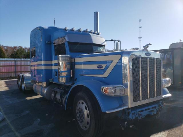 1XPXD49X9PD892292 - 2023 PETERBILT 389 BLUE photo 4