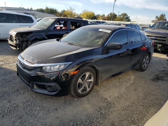 2016 HONDA CIVIC LX, 