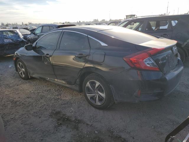 19XFC2F65GE029536 - 2016 HONDA CIVIC LX BLACK photo 2