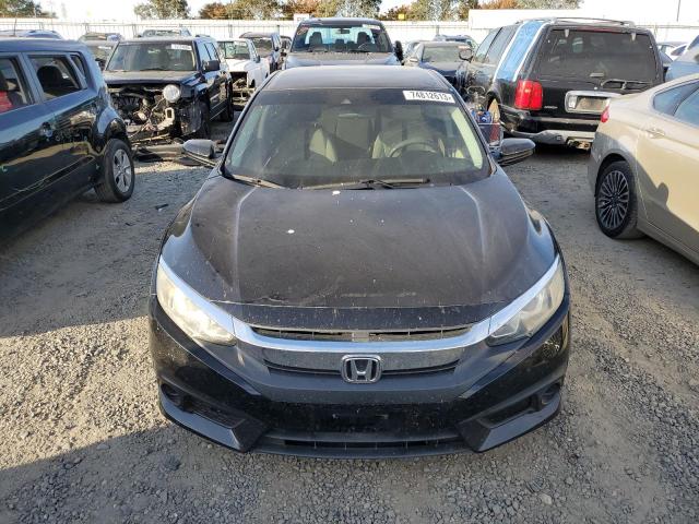 19XFC2F65GE029536 - 2016 HONDA CIVIC LX BLACK photo 5