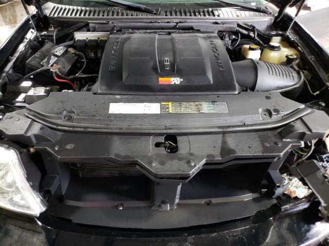 5LMFU28516LJ20013 - 2006 LINCOLN NAVIGATOR 黑色 照片 12