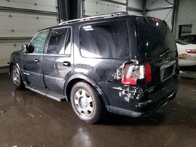 5LMFU28516LJ20013 - 2006 LINCOLN NAVIGATOR 黑色 照片 2