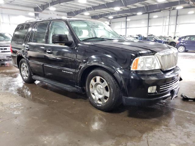 5LMFU28516LJ20013 - 2006 LINCOLN NAVIGATOR 黑色 照片 4