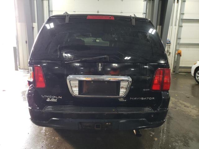 5LMFU28516LJ20013 - 2006 LINCOLN NAVIGATOR 黑色 照片 6