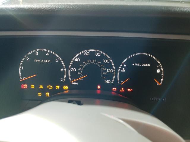 5LMFU28516LJ20013 - 2006 LINCOLN NAVIGATOR 黑色 照片 9