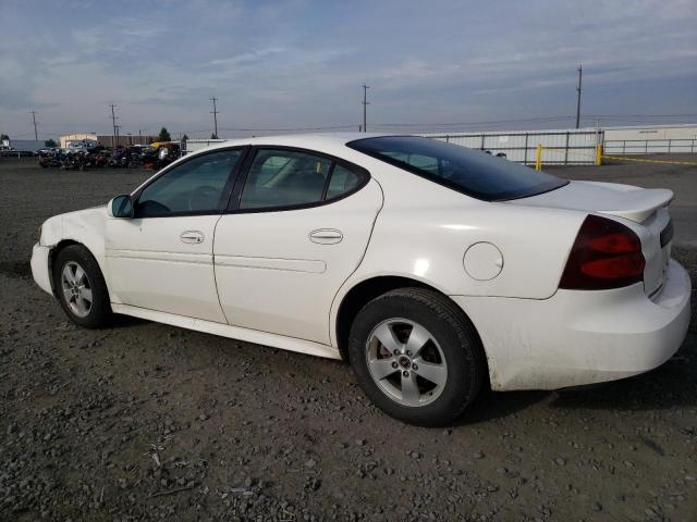 2G2WP552061104499 - 2006 PONTIAC GRAND PRIX 白色 照片 2