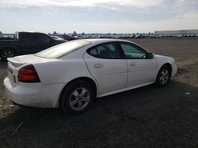 2G2WP552061104499 - 2006 PONTIAC GRAND PRIX 白色 照片 3