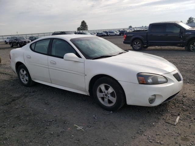 2G2WP552061104499 - 2006 PONTIAC GRAND PRIX 白色 照片 4