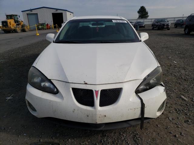 2G2WP552061104499 - 2006 PONTIAC GRAND PRIX 白色 照片 5