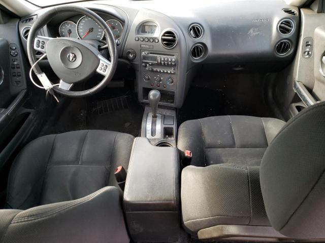 2G2WP552061104499 - 2006 PONTIAC GRAND PRIX 白色 照片 8