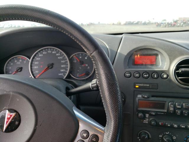 2G2WP552061104499 - 2006 PONTIAC GRAND PRIX 白色 照片 9