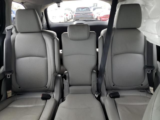 5FNRL6H94JB071905 - 2018 HONDA ODYSSEY ELITE Grafito foto 10