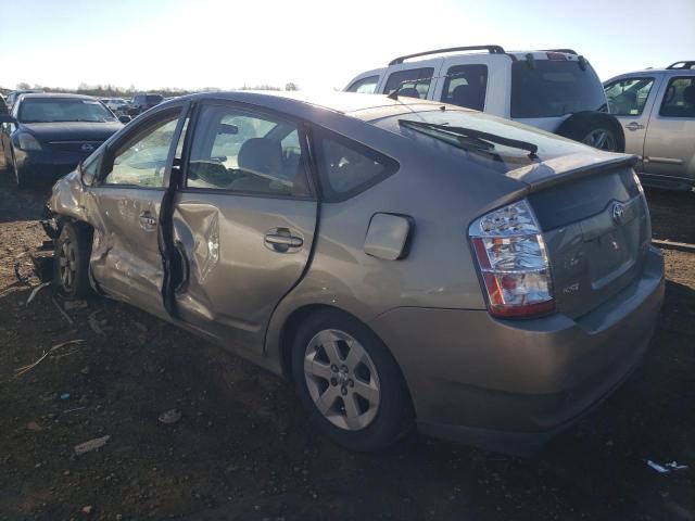 JTDKB20U577572197 - 2007 TOYOTA PRIUS BEIGE photo 2