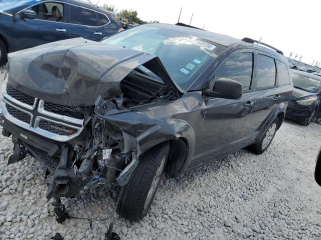 2018 DODGE JOURNEY SE, 