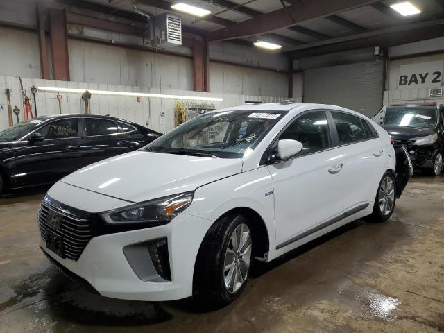 2019 HYUNDAI IONIQ LIMITED, 