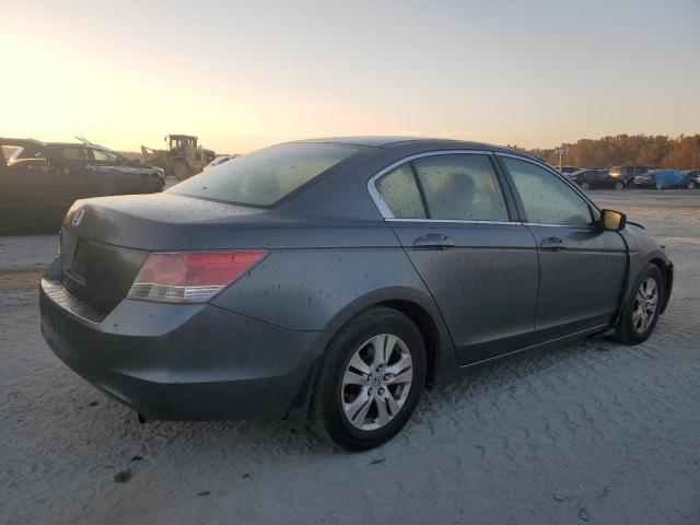 1HGCP26448A148822 - 2008 HONDA ACCORD LXP GRAY photo 3