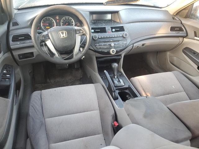 1HGCP26448A148822 - 2008 HONDA ACCORD LXP GRAY photo 8