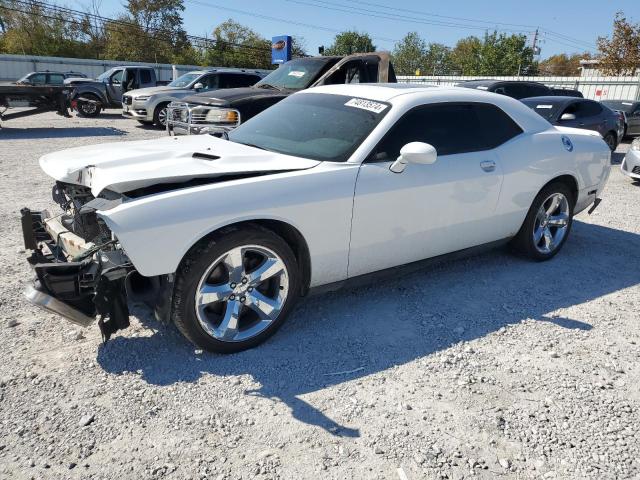 2012 DODGE CHALLENGER SXT, 