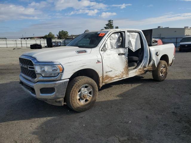 3C6UR5CL9NG105432 - 2022 RAM 2500 TRADESMAN WHITE photo 1