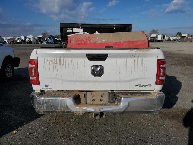 3C6UR5CL9NG105432 - 2022 RAM 2500 TRADESMAN WHITE photo 6