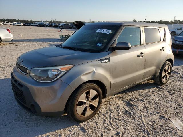 2015 KIA SOUL, 