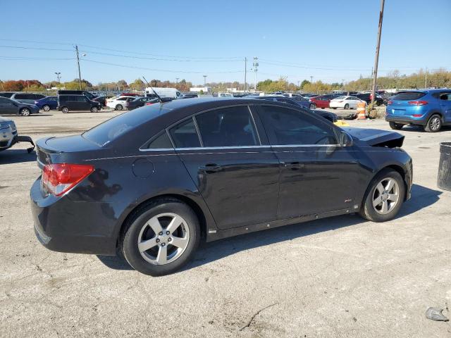 1G1PC5SB0E7370017 - 2014 CHEVROLET CRUZE LT BLACK photo 3