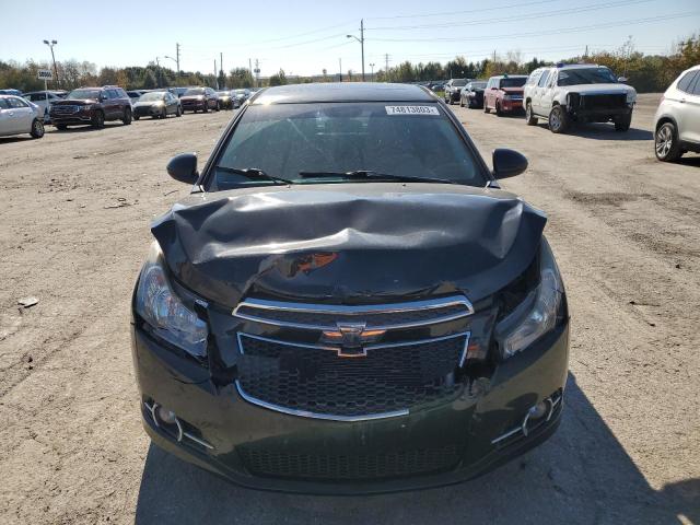 1G1PC5SB0E7370017 - 2014 CHEVROLET CRUZE LT BLACK photo 5