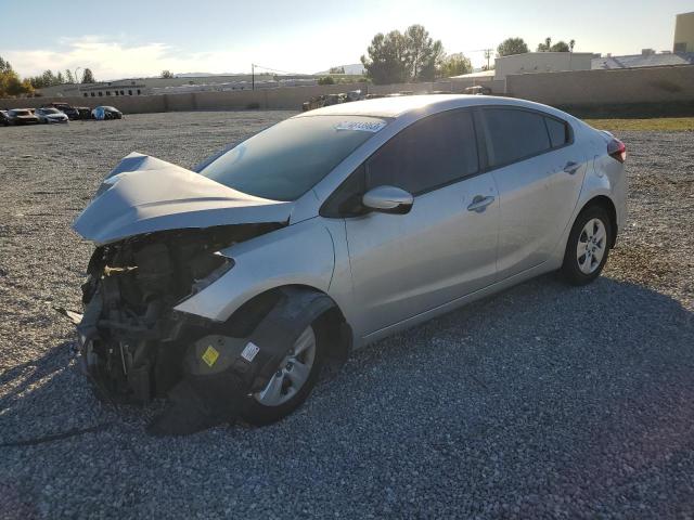 2018 KIA FORTE LX, 