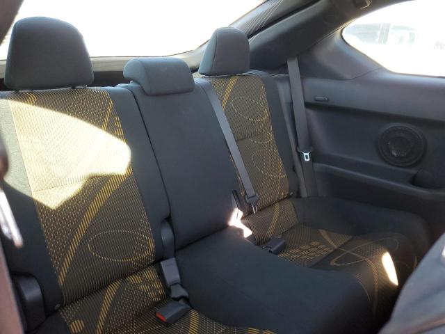 JTKJF5C70C3022987 - 2012 TOYOTA SCION TC 黄色 照片 10