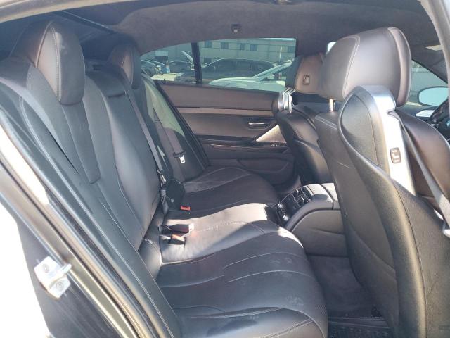 WBS6E9C57HG437383 - 2017 BMW M6 GRAN COUPE CHARCOAL photo 10