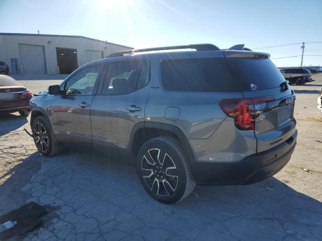 1GKKNKLA3MZ113117 - 2021 GMC ACADIA SLE GRAY photo 2