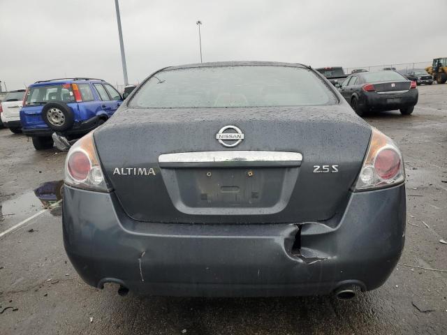 1N4AL21E77C203418 - 2007 NISSAN ALTIMA 2.5 GRAY photo 6