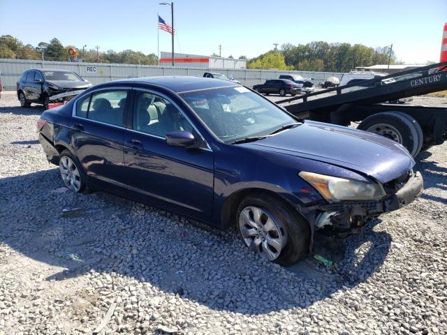 1HGCP26879A149094 - 2009 HONDA ACCORD EXL BLUE photo 4