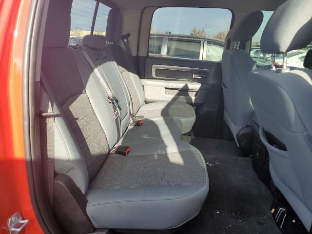 1C6RR7LG7KS596284 - 2019 RAM 1500 CLASS SLT 红色 照片 10