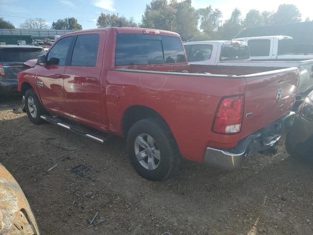 1C6RR7LG7KS596284 - 2019 RAM 1500 CLASS SLT 红色 照片 2